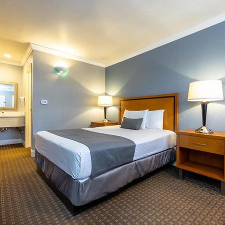 Soma Park Inn San Francisco Kültér fotó