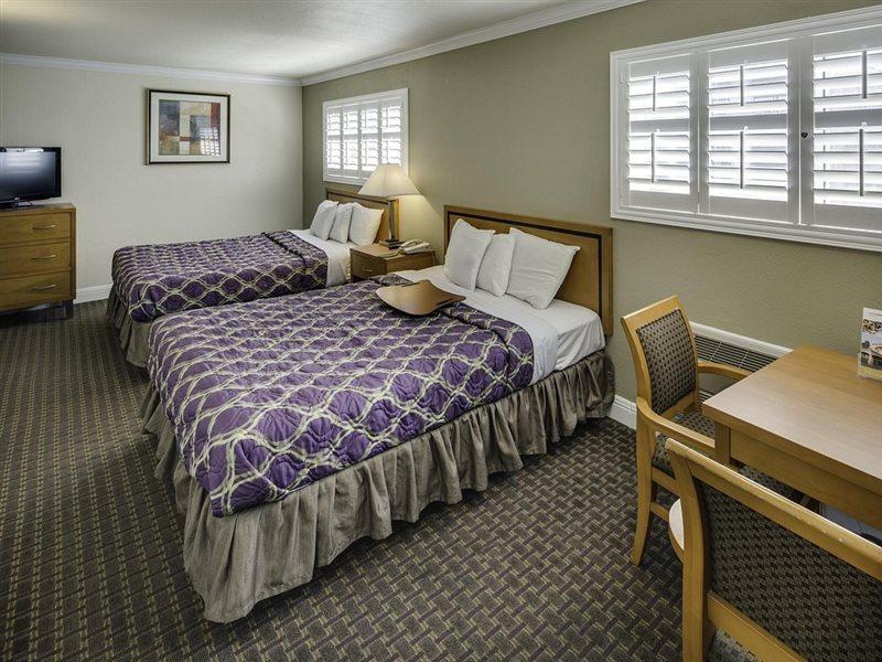 Soma Park Inn San Francisco Kültér fotó