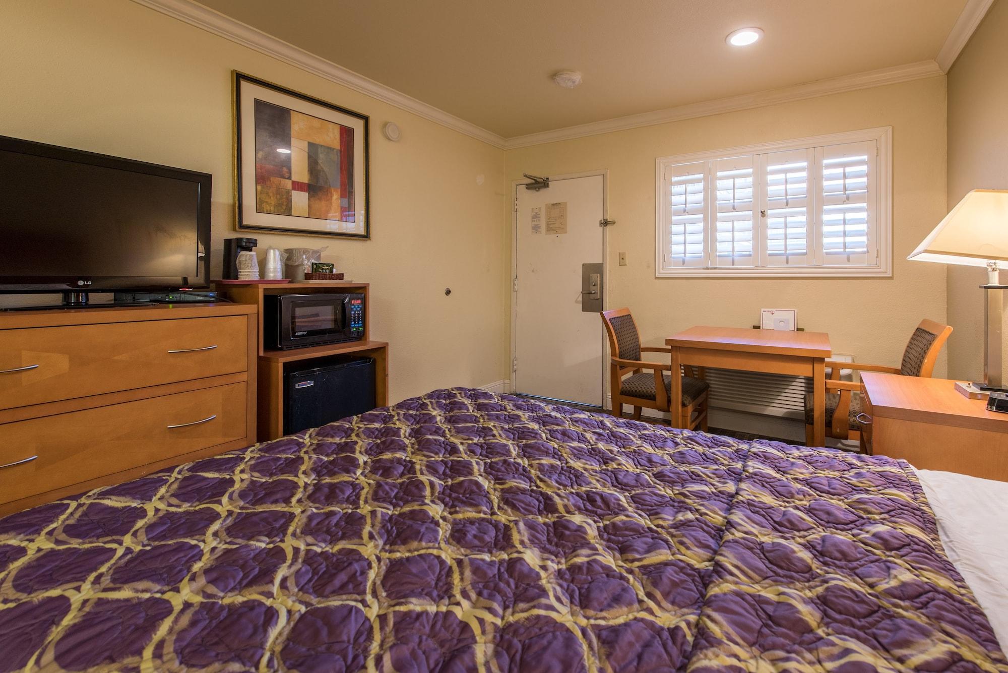 Soma Park Inn San Francisco Kültér fotó
