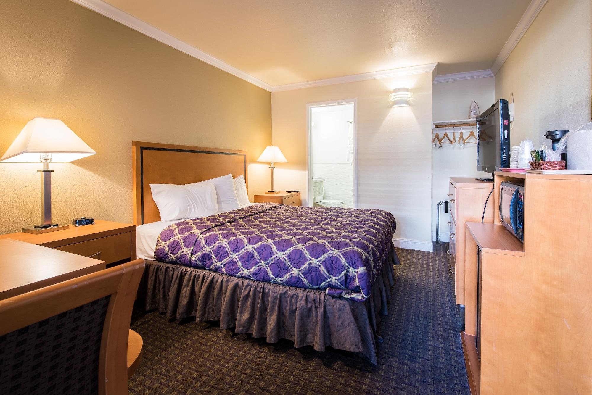 Soma Park Inn San Francisco Kültér fotó