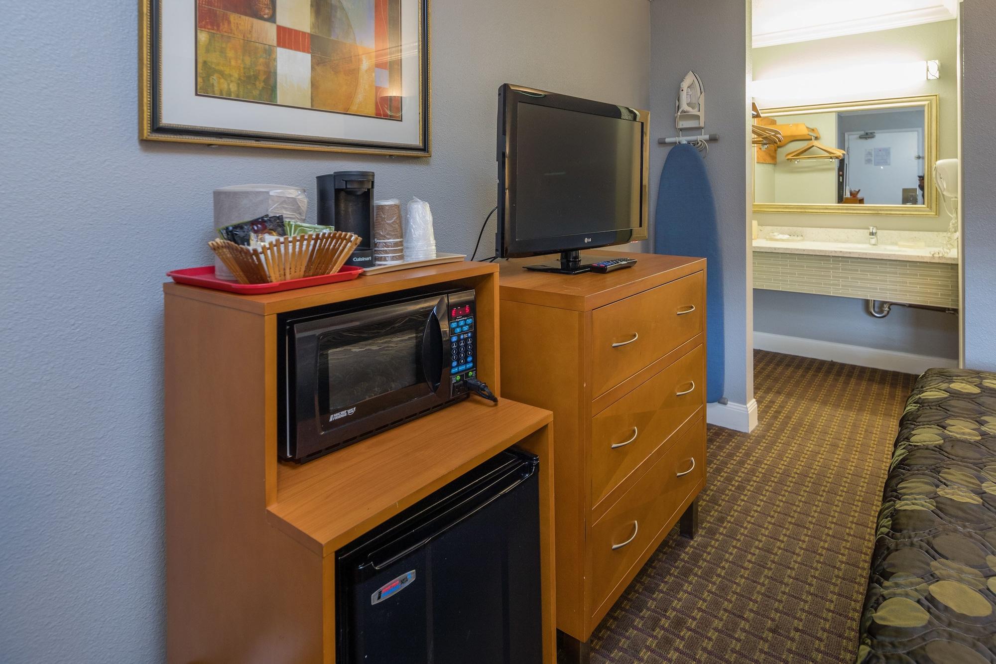 Soma Park Inn San Francisco Kültér fotó