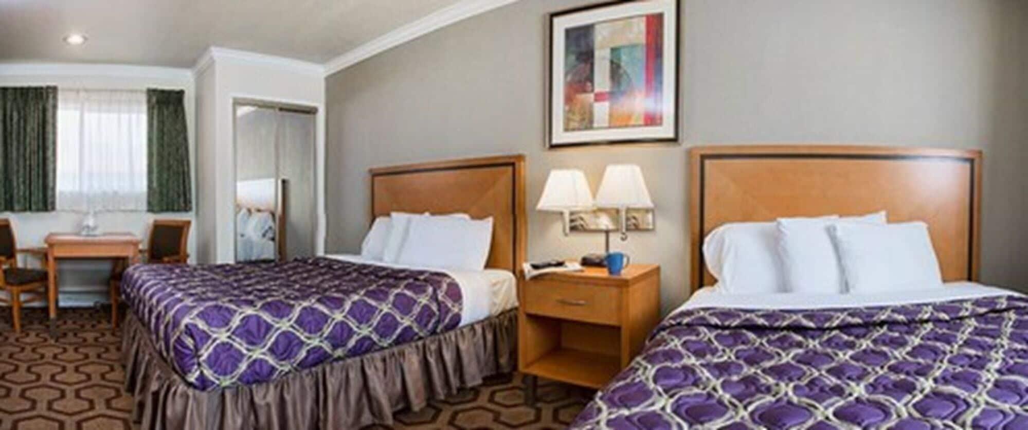 Soma Park Inn San Francisco Kültér fotó