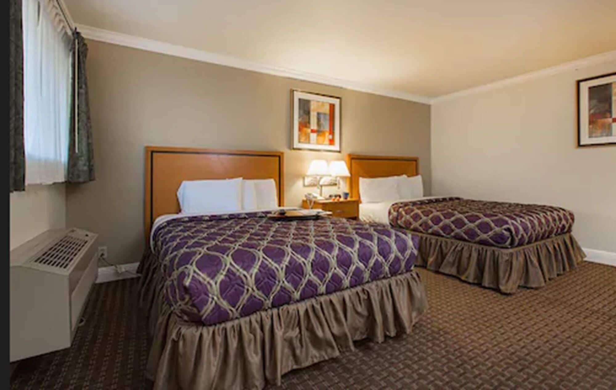Soma Park Inn San Francisco Kültér fotó