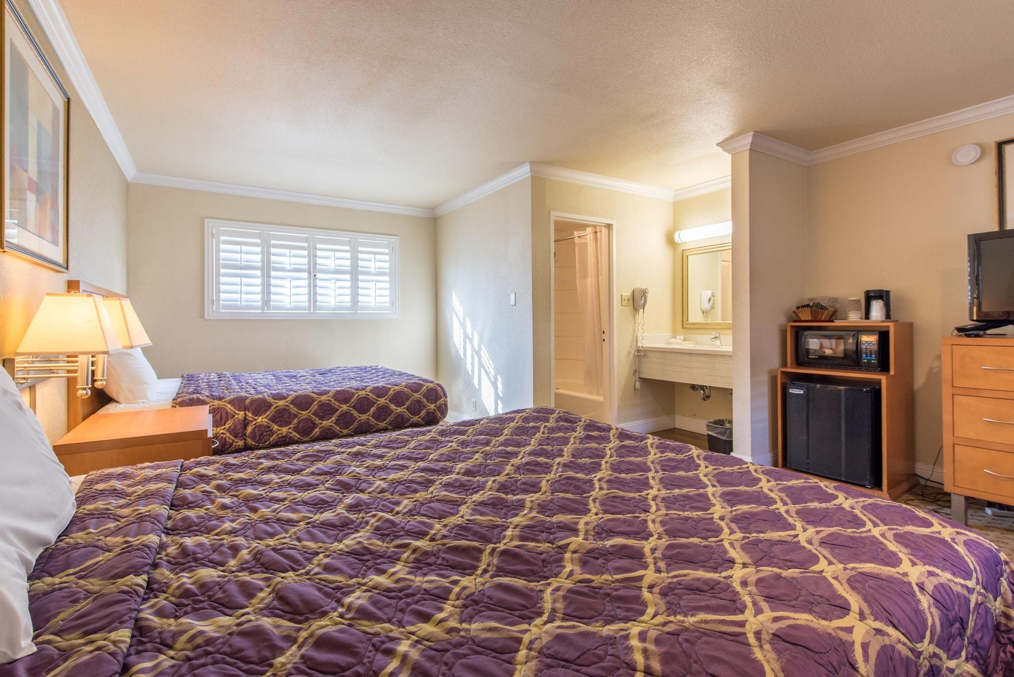 Soma Park Inn San Francisco Kültér fotó