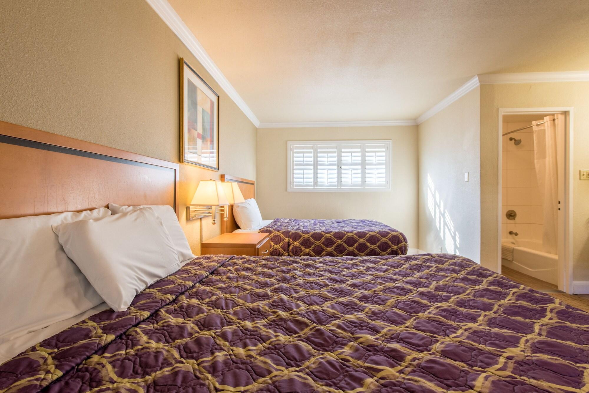 Soma Park Inn San Francisco Kültér fotó