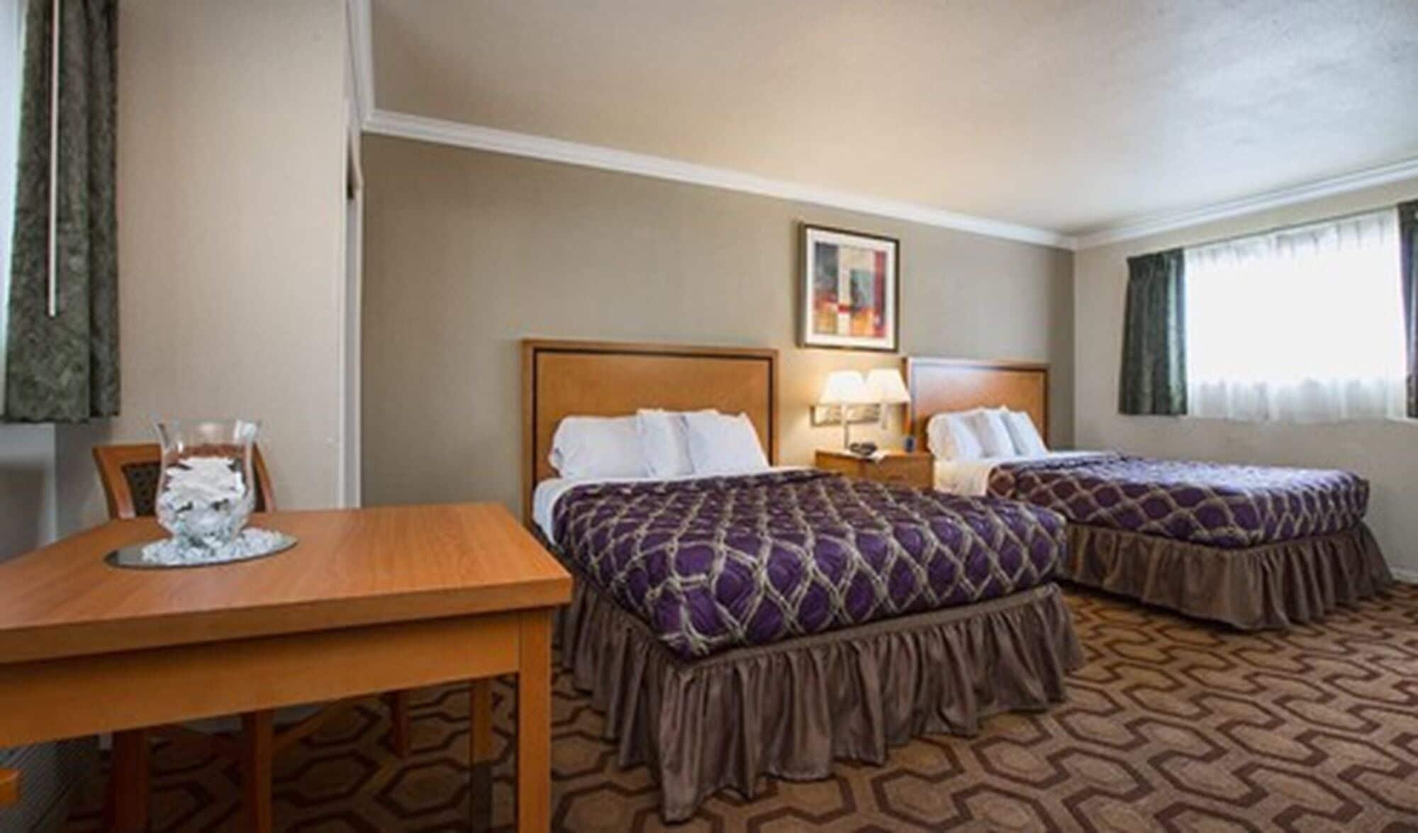 Soma Park Inn San Francisco Kültér fotó