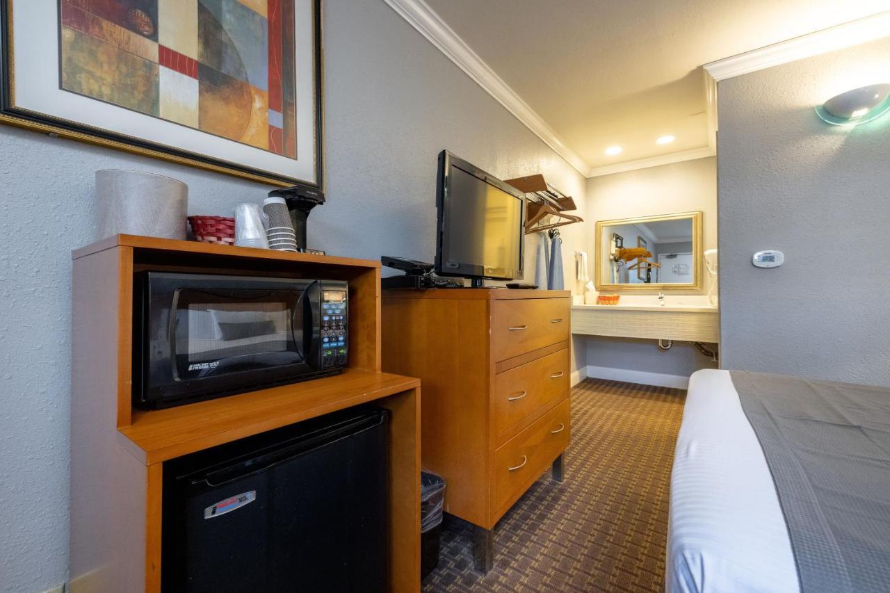 Soma Park Inn San Francisco Kültér fotó