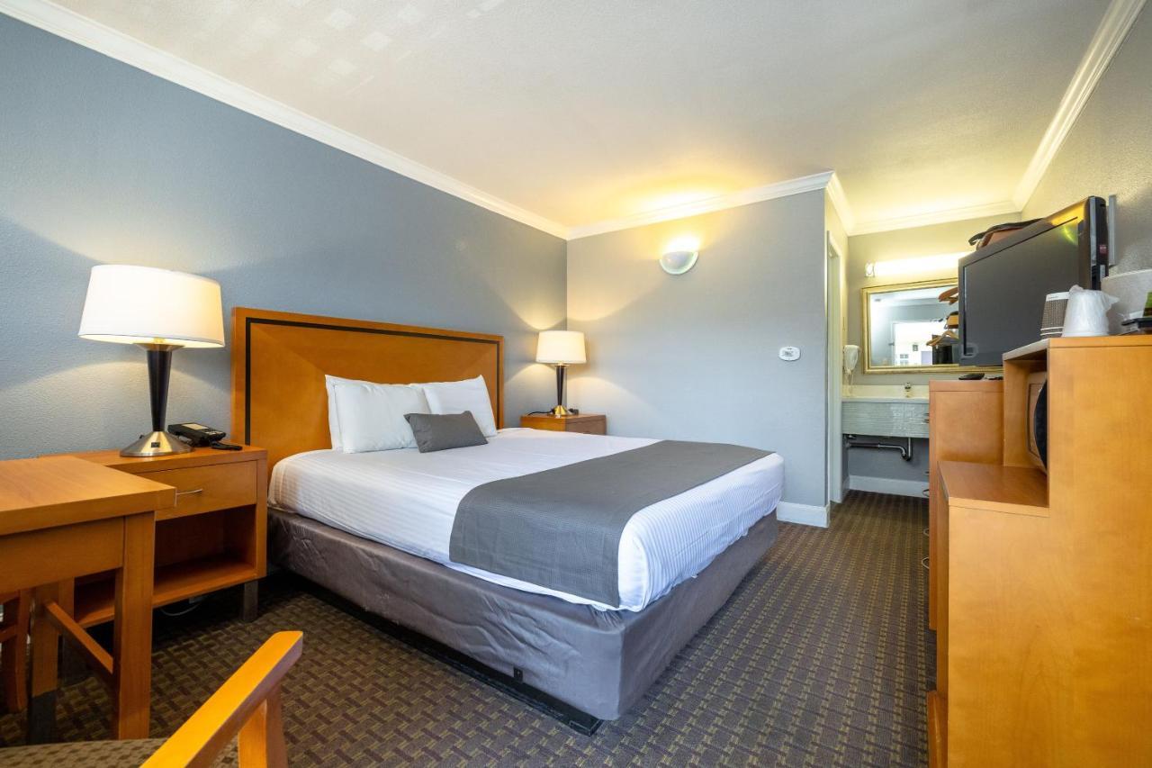 Soma Park Inn San Francisco Kültér fotó