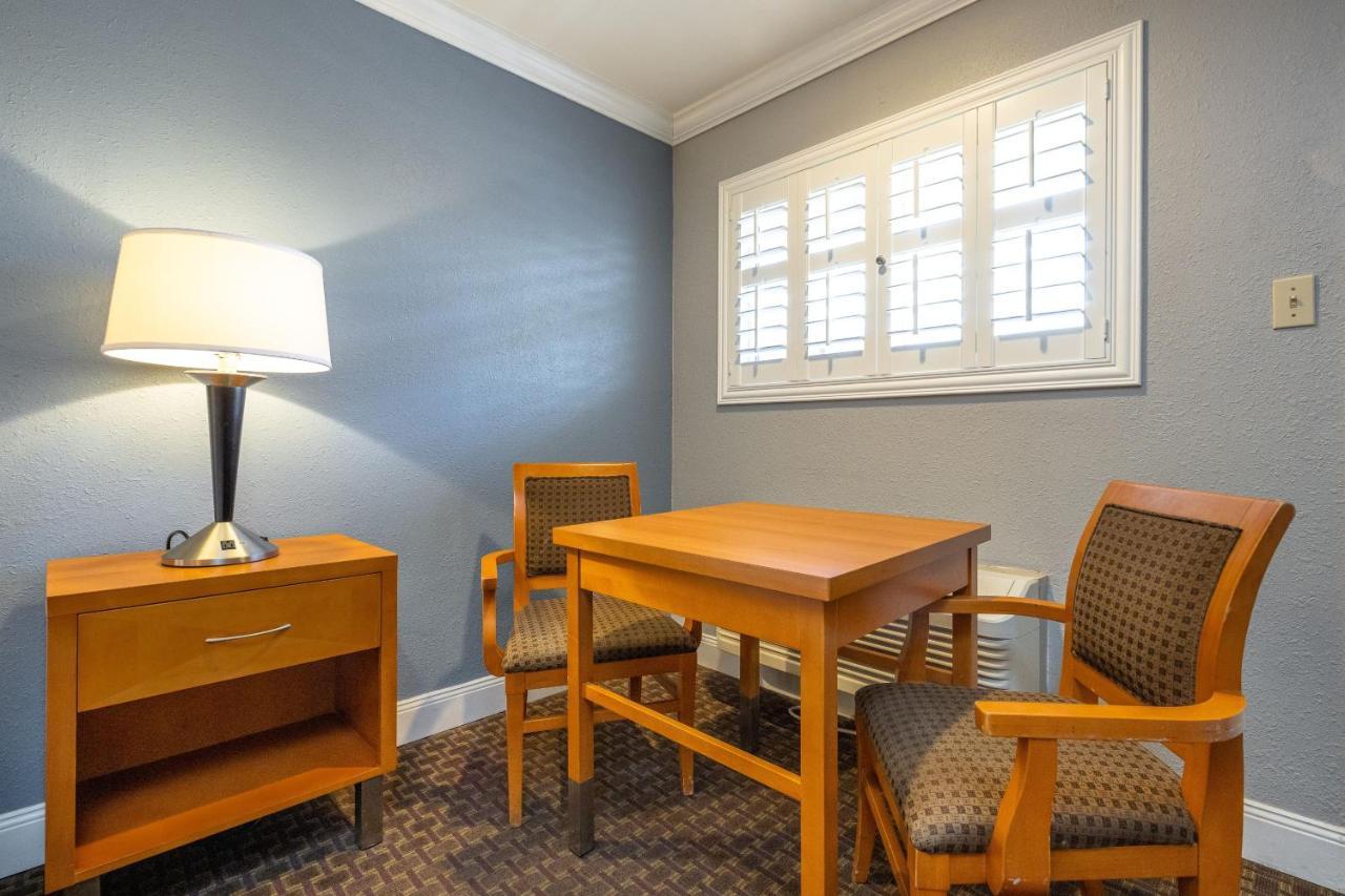 Soma Park Inn San Francisco Kültér fotó