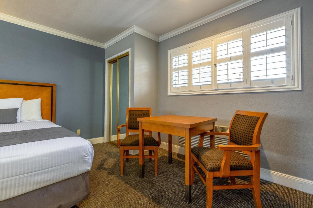 Soma Park Inn San Francisco Kültér fotó