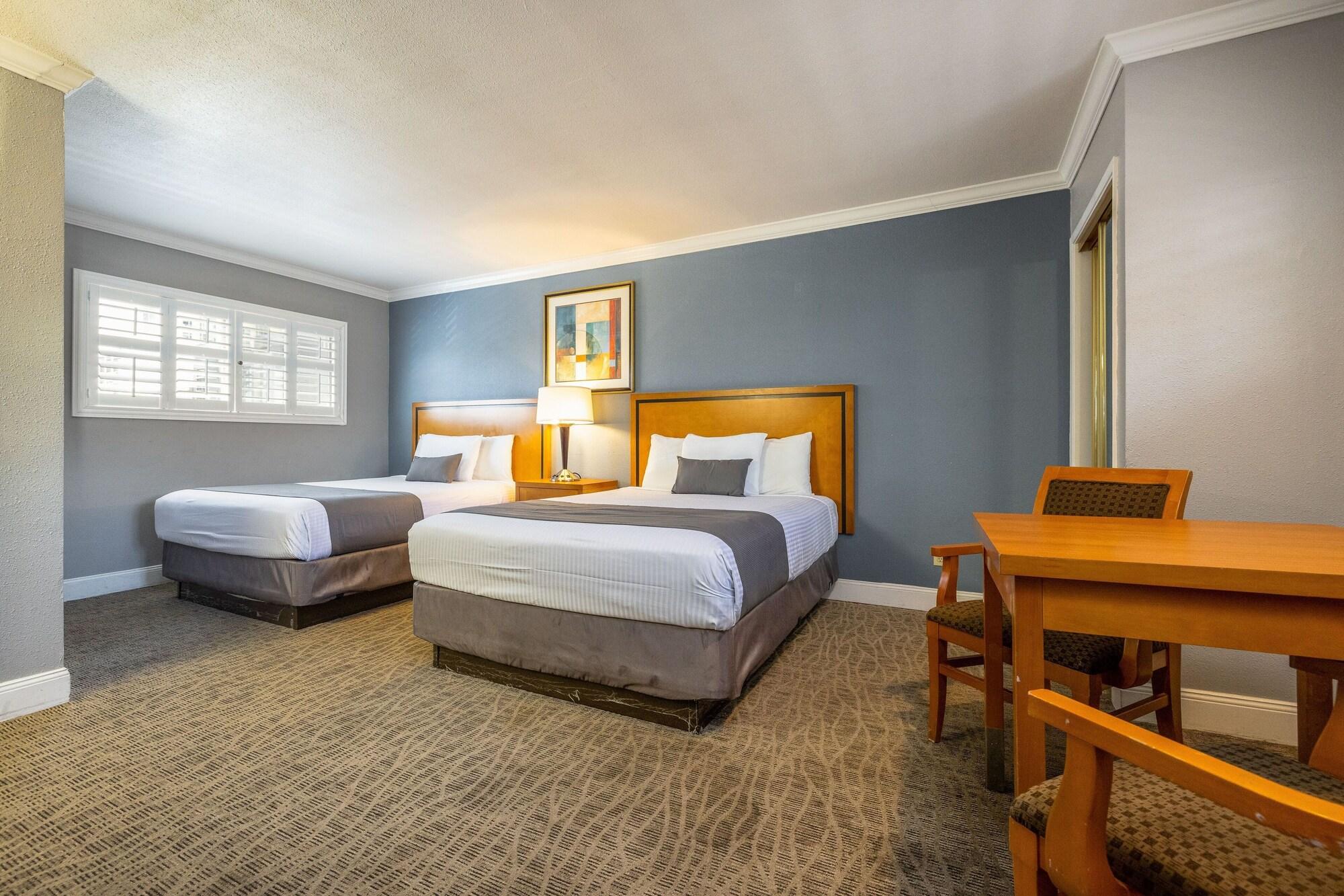 Soma Park Inn San Francisco Kültér fotó