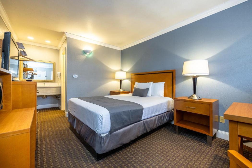 Soma Park Inn San Francisco Kültér fotó