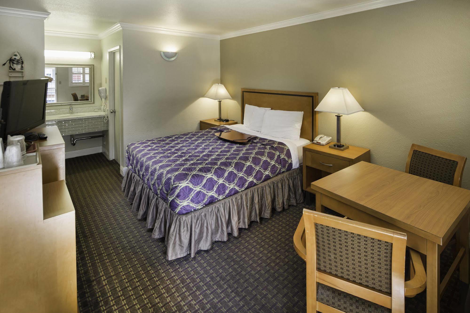 Soma Park Inn San Francisco Kültér fotó