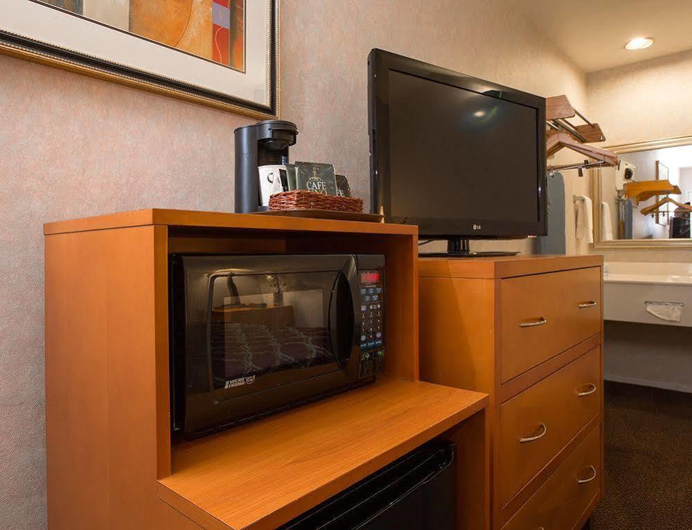 Soma Park Inn San Francisco Kültér fotó